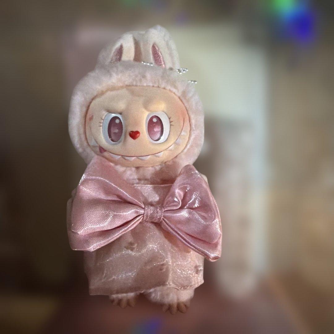 Vinyl Plush Pendant mokokoのぬいぐるみsummer