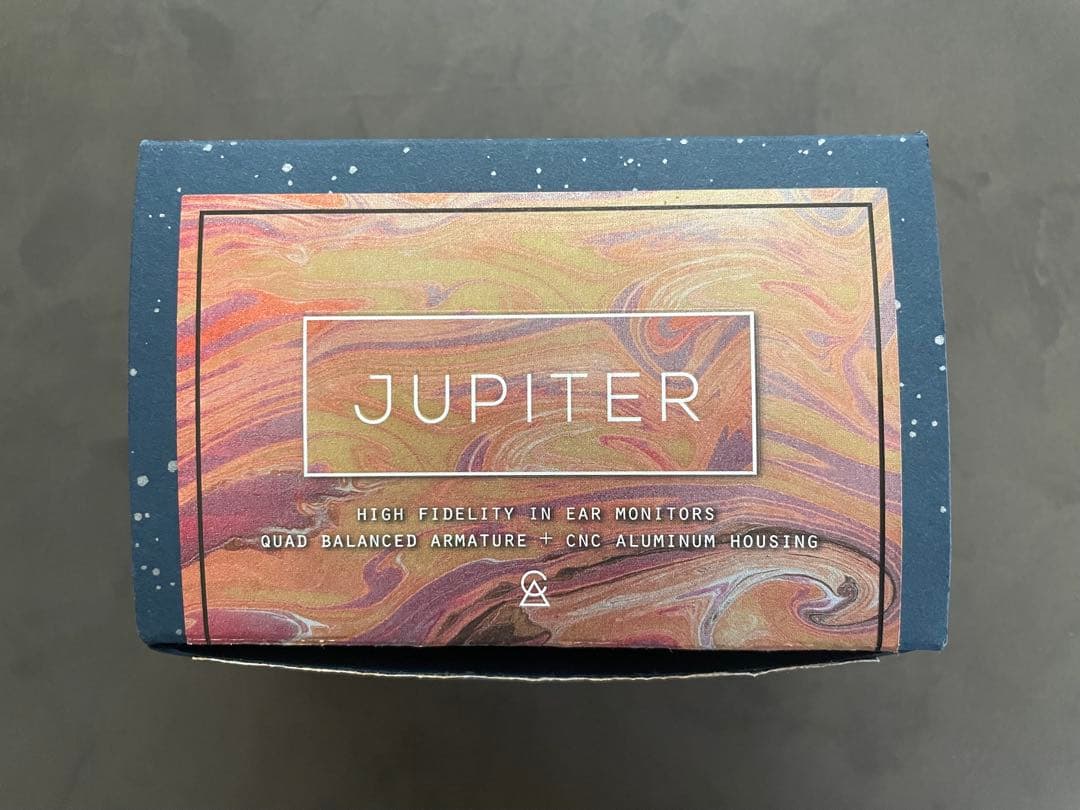 イヤホン Campfire Audio JUPITER [CAM-4549]