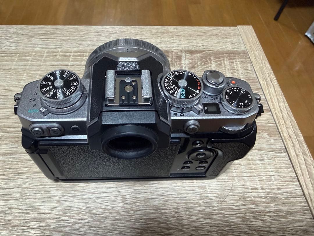 Nikon Z fc 16-50 SL Kit 本体+純正グリップ