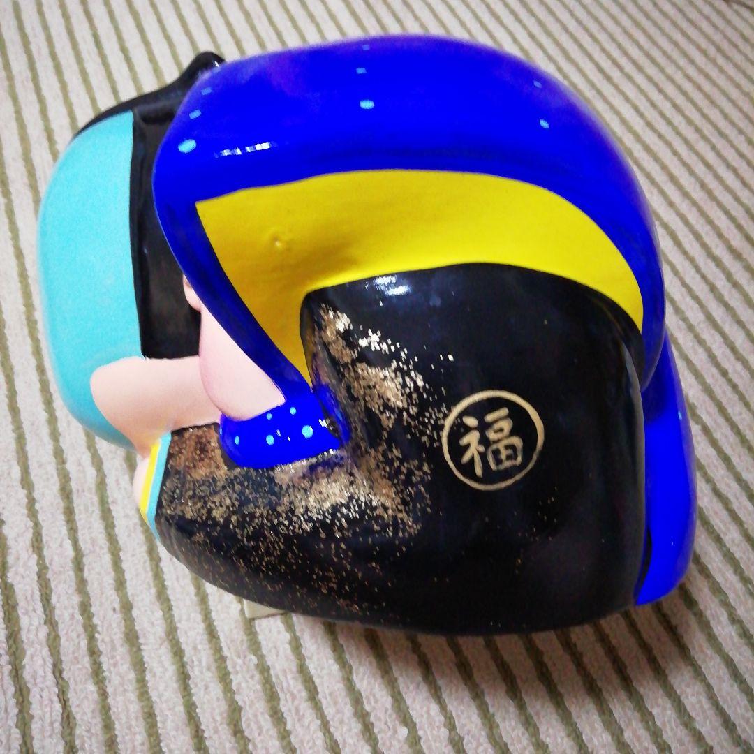 福助　貯金箱 特大