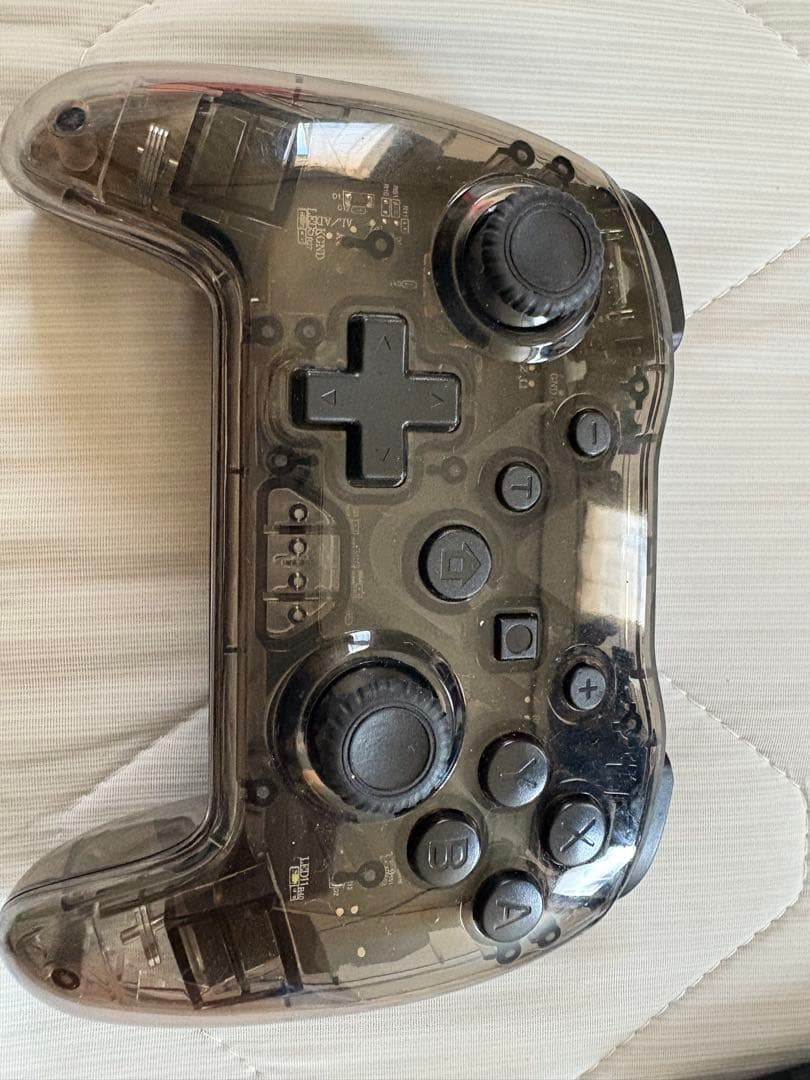 Nintendo Switch 本体 青/赤 充電器 プロコン