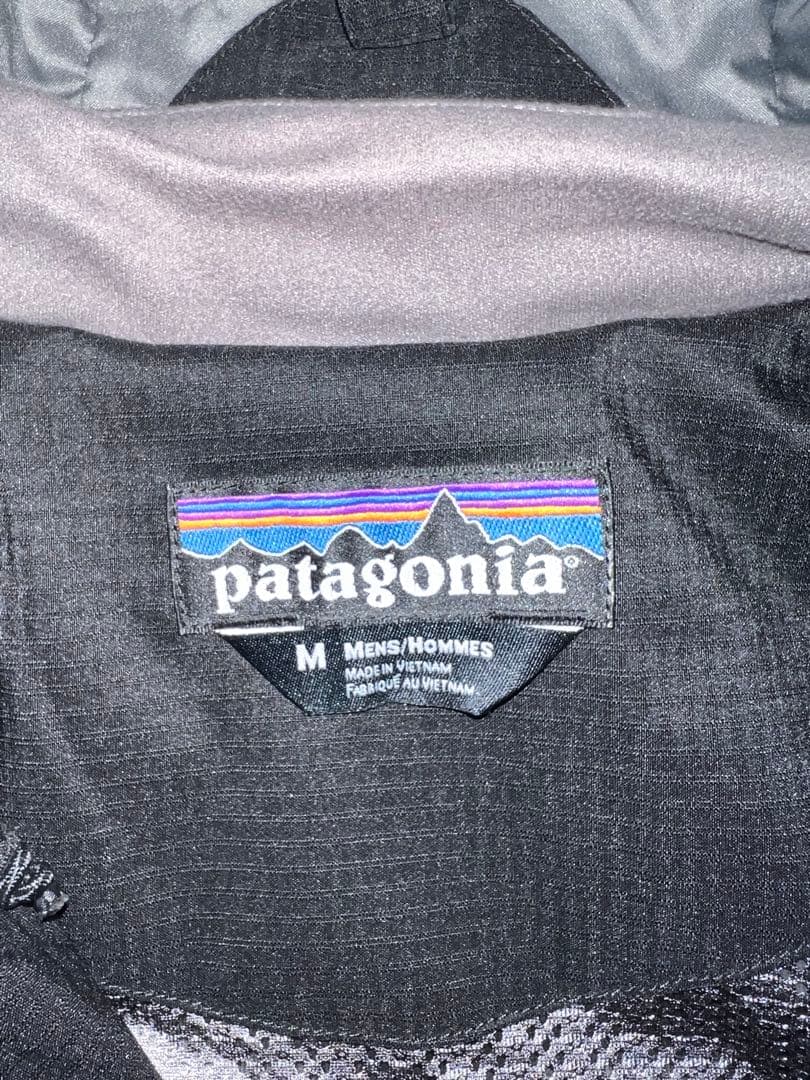 【2010年製】Patagonia ストームジャケット h2no