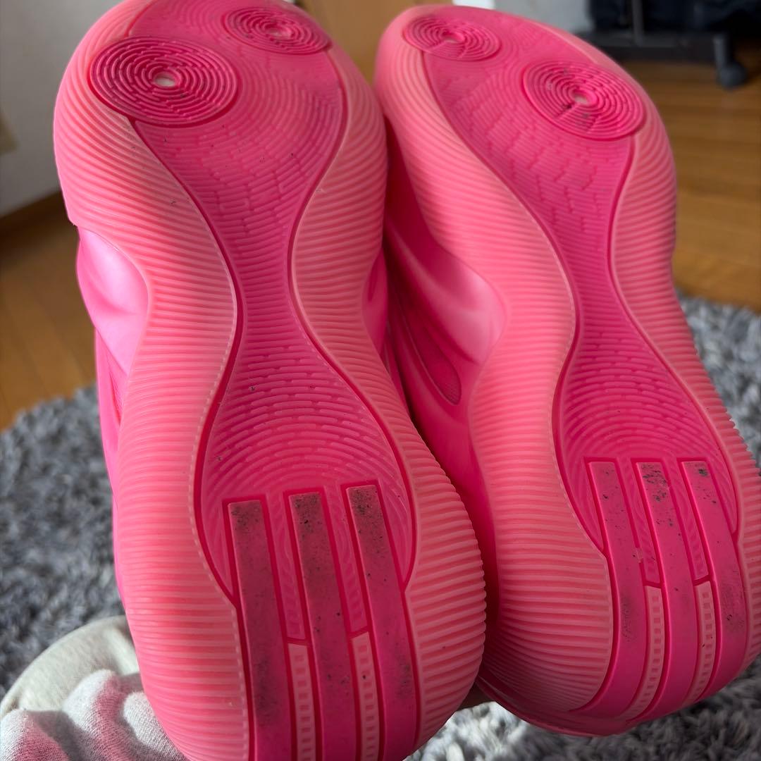 ハーデン ボリューム 9 HARDEN VOLUME 9 ピンク