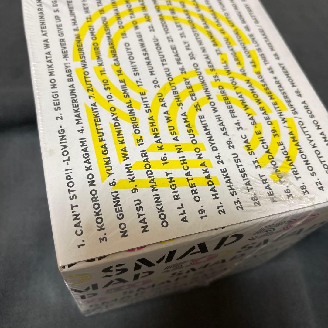 邦楽 SMAP CD 50 GO SMAP 50 SINGLES