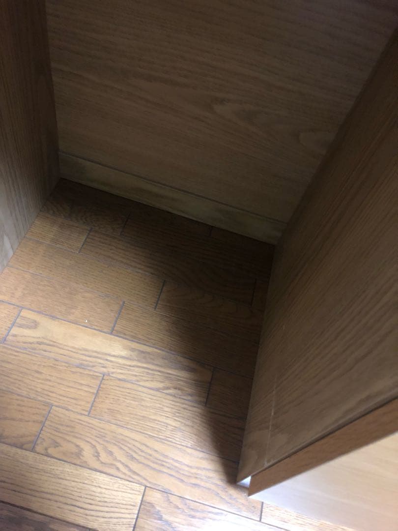 無印良品 カップボード 食器棚