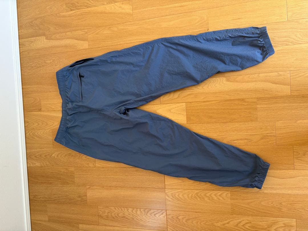 バーサタイルパンツ インディゴ　ノースフェイス　north face Lサイズ