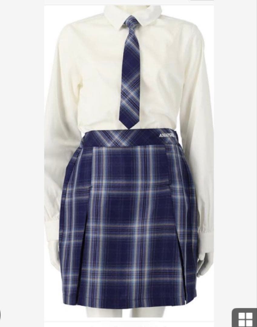 アナップガール卒服M size