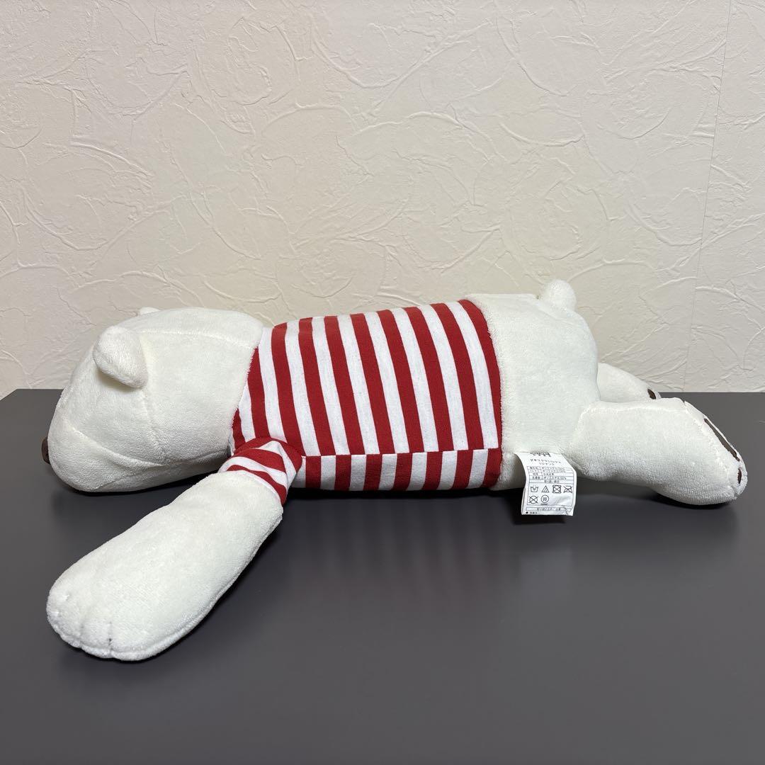 【激レア】 ニトリ　ぬいぐるみ　ダキマクラ　シロクマ　ジナン2