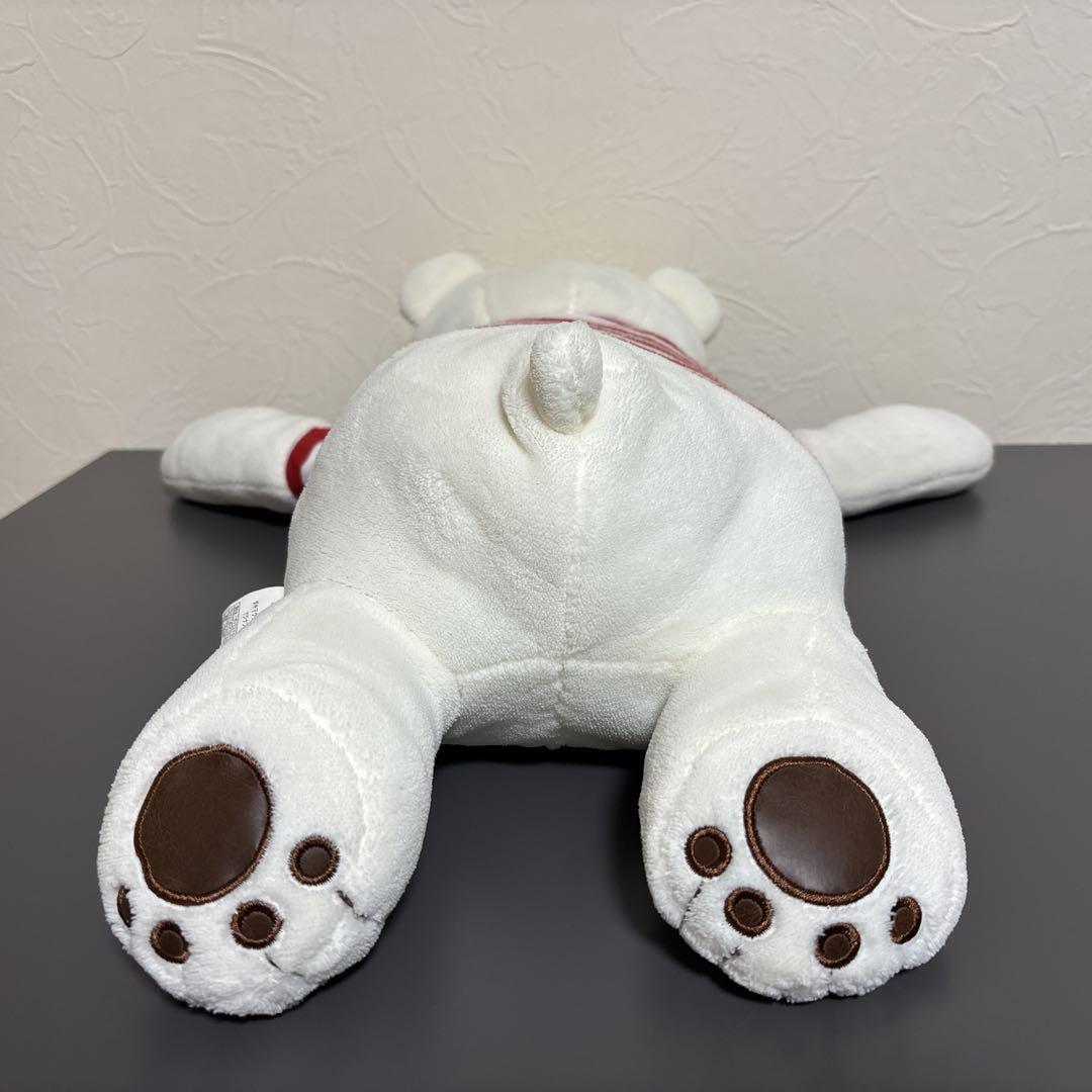 【激レア】 ニトリ　ぬいぐるみ　ダキマクラ　シロクマ　ジナン2