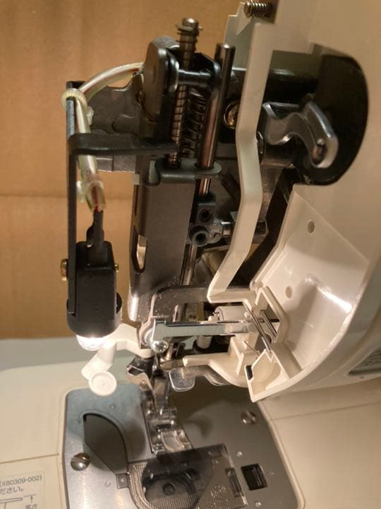 ミシン　ジャンク