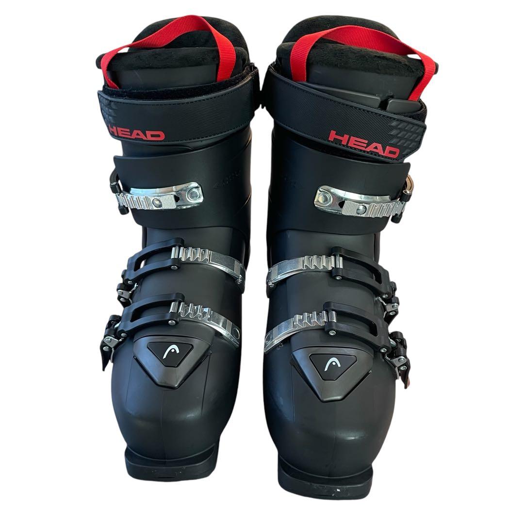 ほぼ新品　23-24年　スキーブーツ メンズ HEADヘッド27-27.5cm