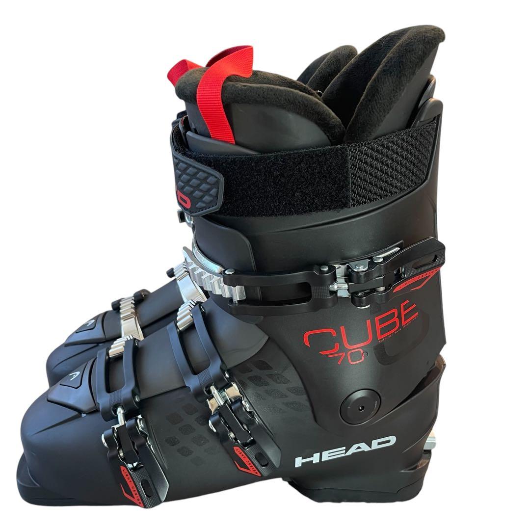 ほぼ新品　23-24年　スキーブーツ メンズ HEADヘッド27-27.5cm