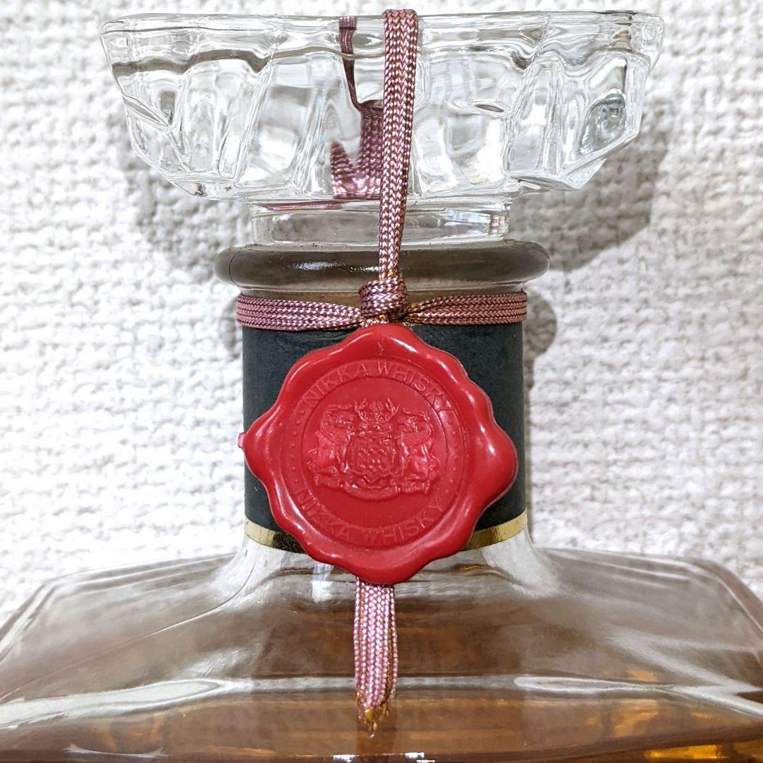 ニッカ　キングスランド　グリーンラベル　750ml 40％　未開栓　箱なし