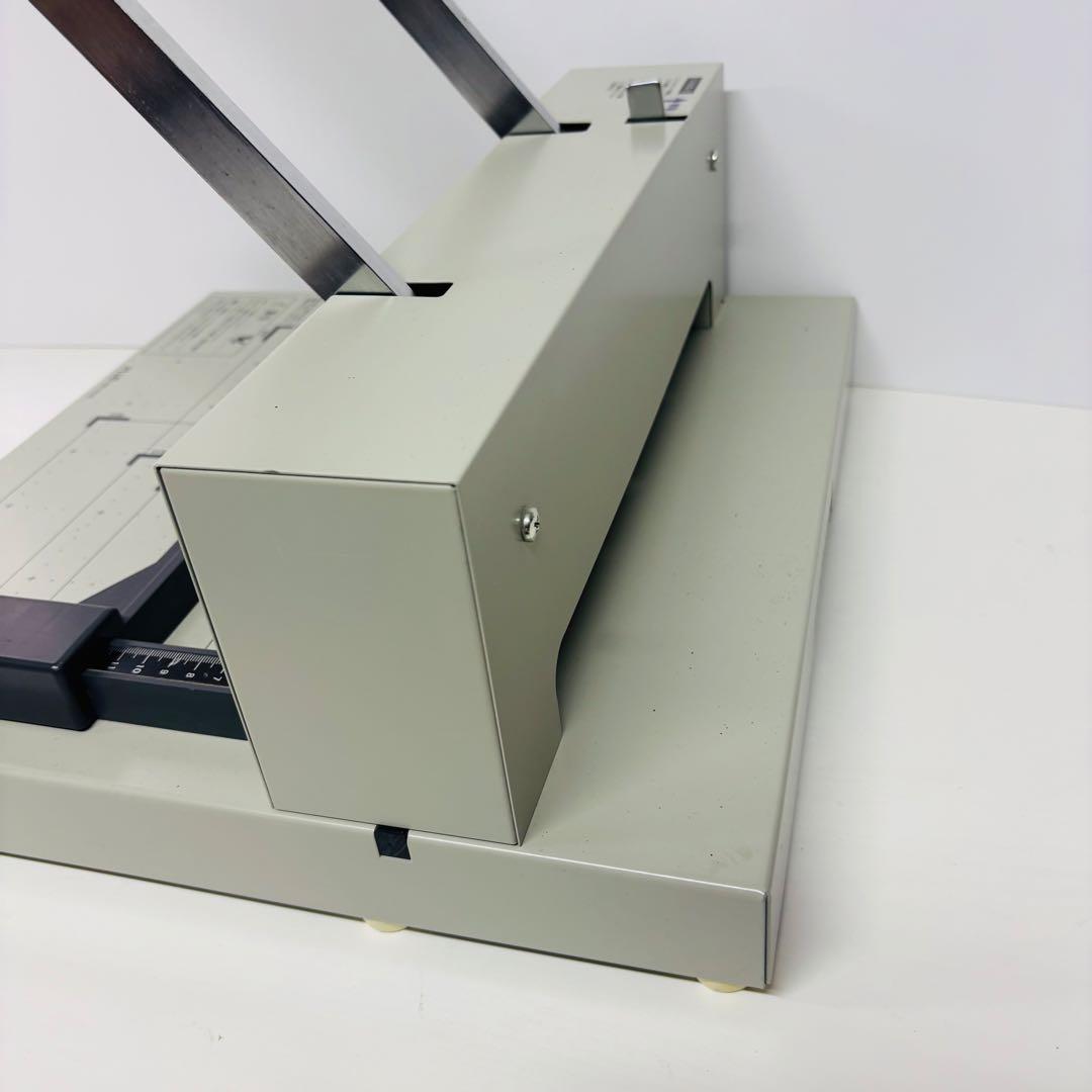 PLUS PK-513L 裁断機 ペーパーカッター