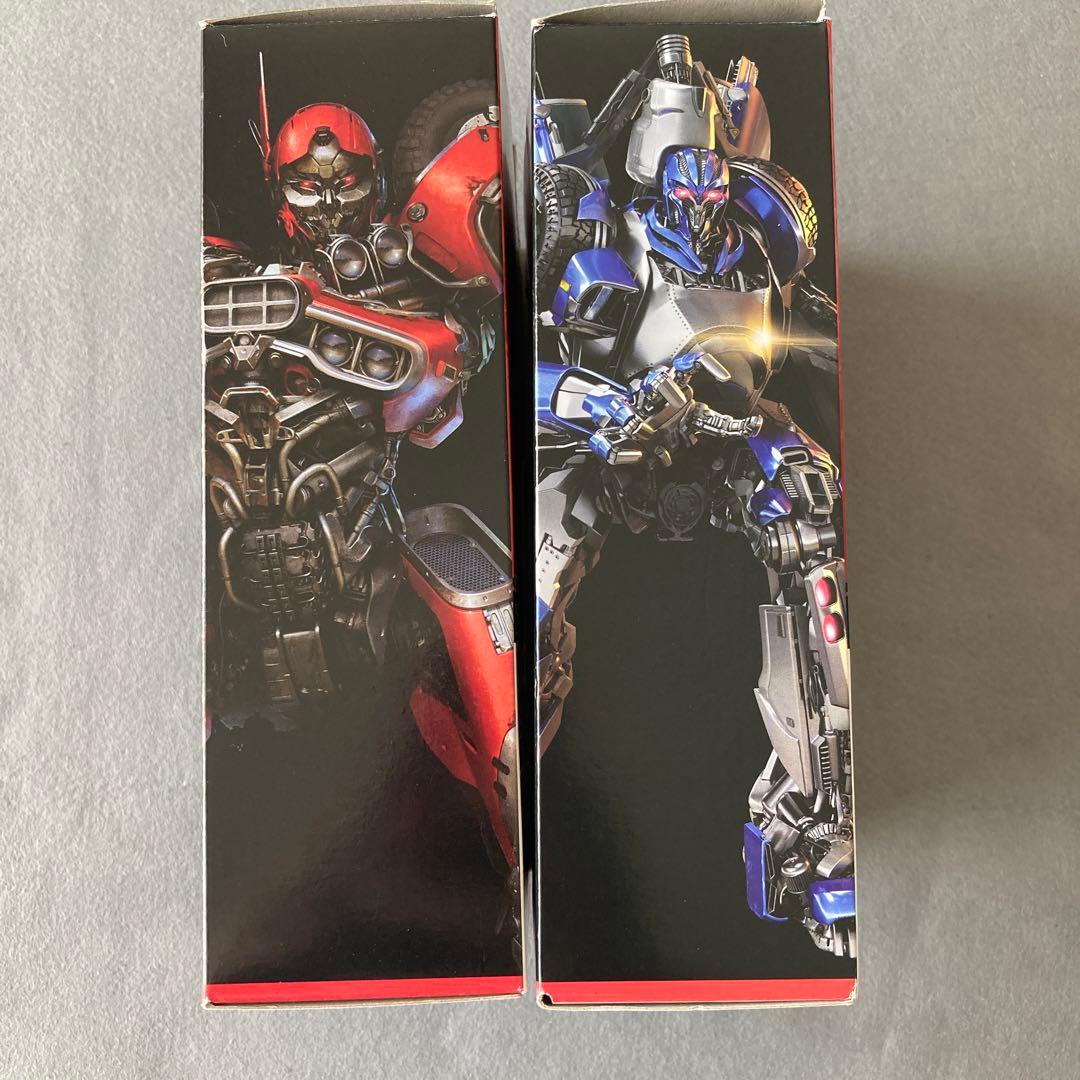 ドロップキック　シャッター　トランスフォーマーSS28 SS29スタジオシリーズ