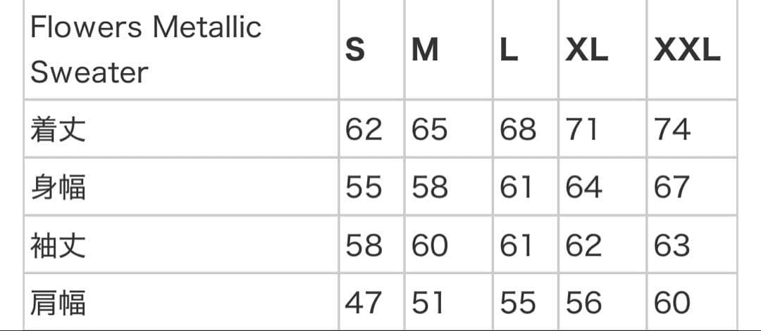 【新品】Supreme Flowers llic Sweater