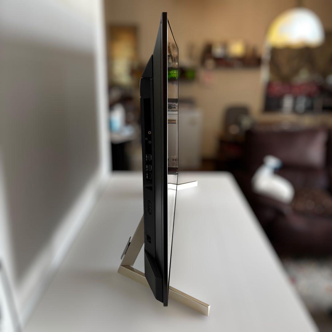 SONY 4K 液晶テレビ 49V BRAVIA KJ-49X9000F