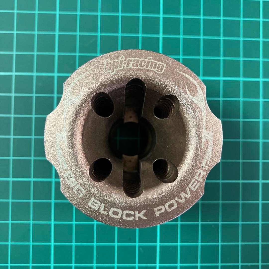 HPI サベージXL用　K5.9エンジン　中古