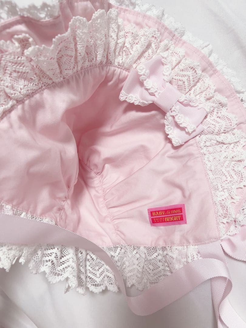 ボンネット ベイビーザスターズシャインブライト❤︎