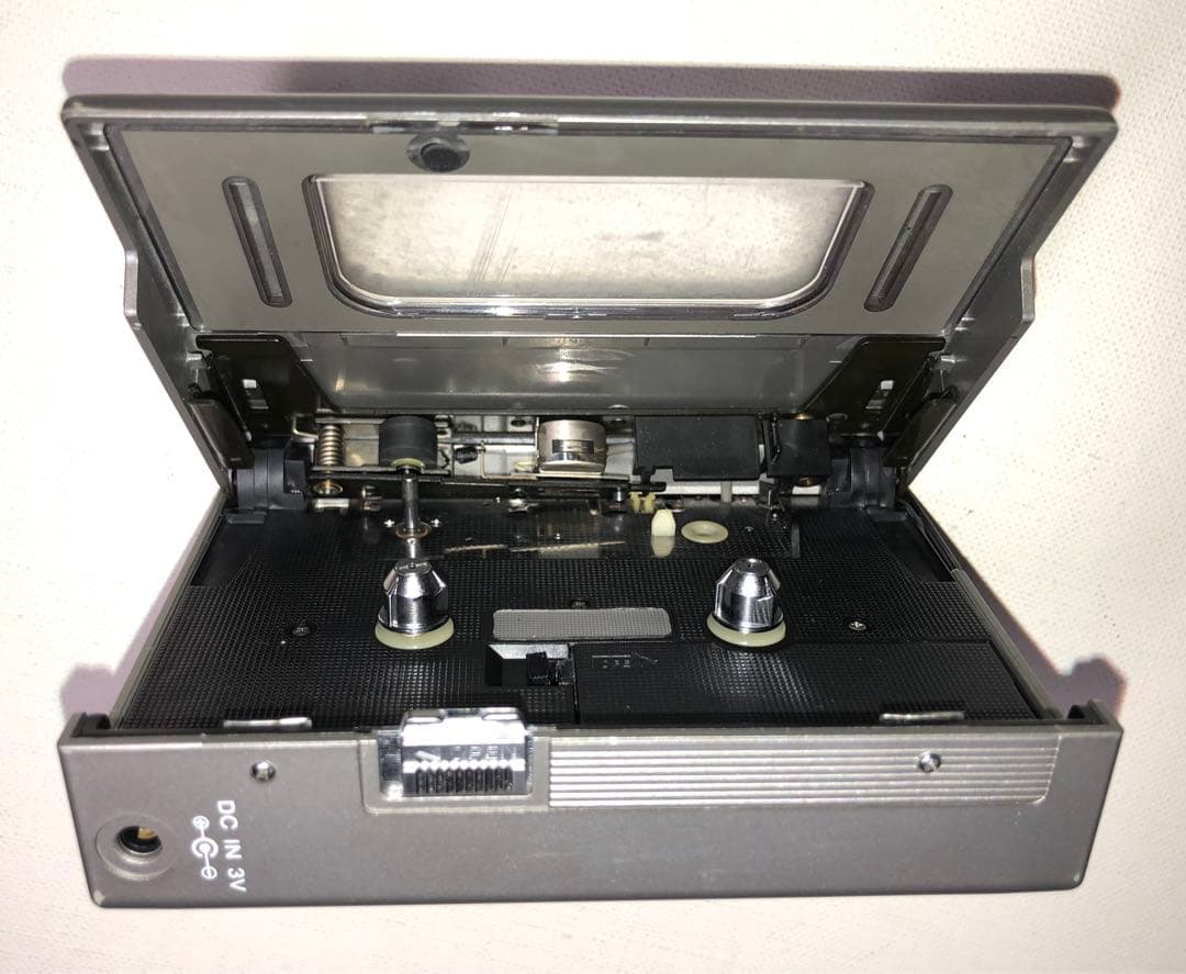 \"80年代郷愁\"再生▶️WM-II (WM-2)SONYカセットウォークマンV