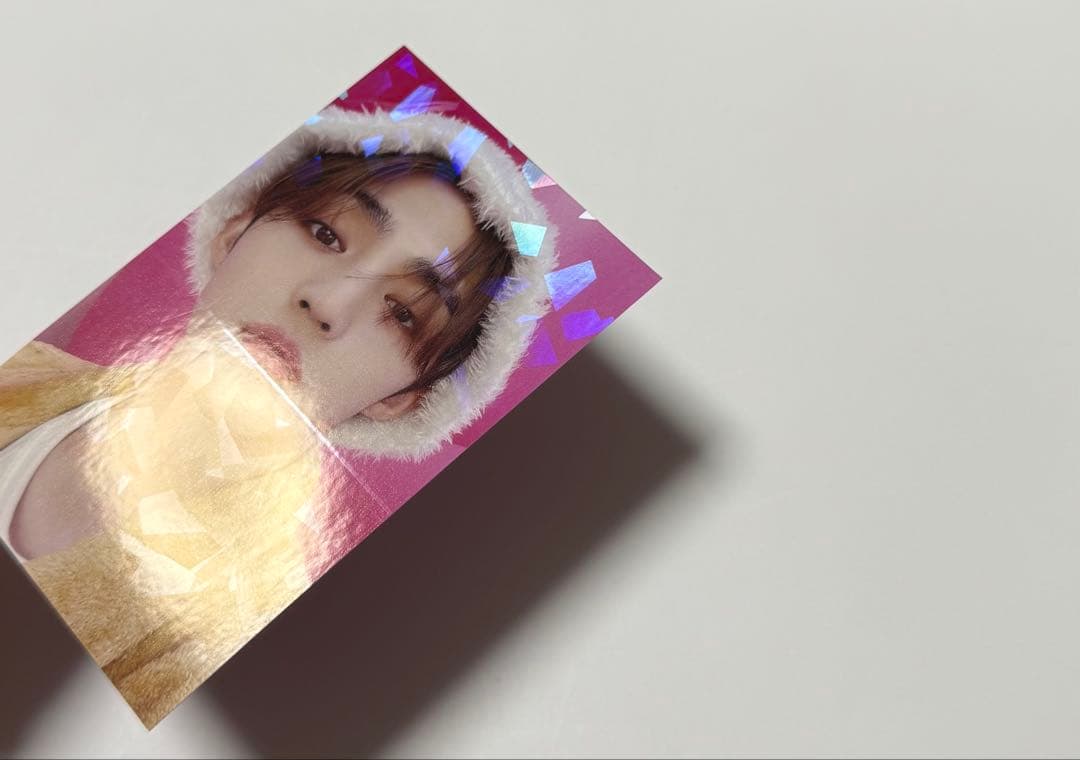 SEVENTEEN DREAM ユニバ ラキドロ エスクプス