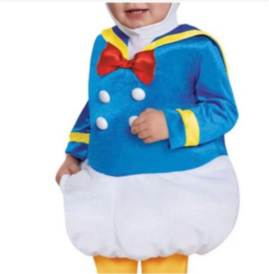 ドナルド コスチューム baby♡