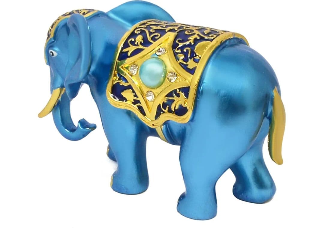 イスイ YISHUI 風水グッズ 置物 象 ゾウ 玄関 装飾小物 新品