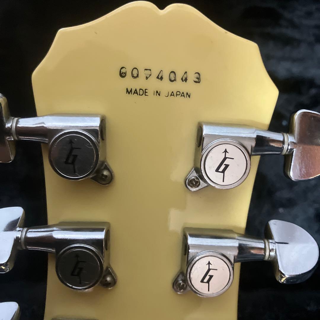 さらに値下げしました、エピフォン レスポールカスタム エレキギター 日本製