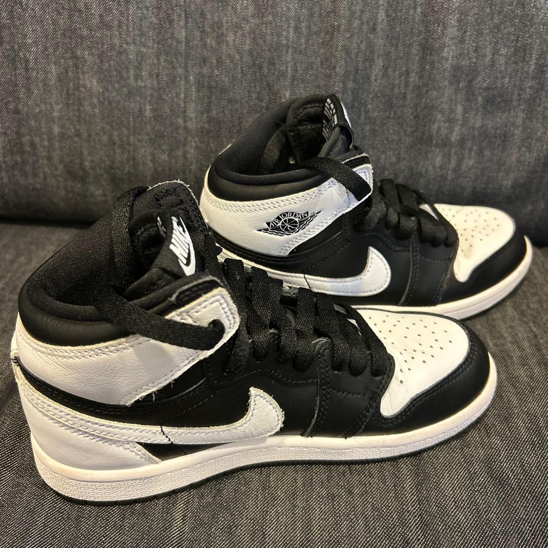 NIKE JORDAN 1 RETRO HIGH OG 21センチ