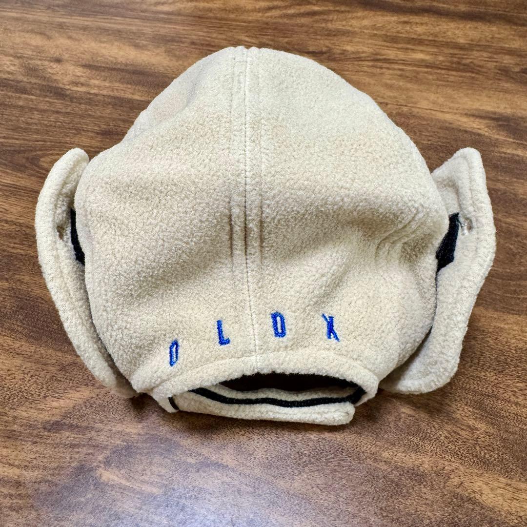 SHADOWS × OLDX Dog Ear Fleece Cap 新品