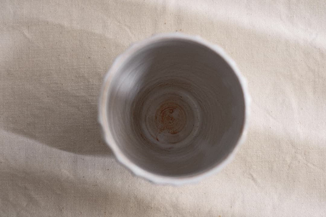 ドイツアンティーク｜エアハルト・ゴシャラの花瓶