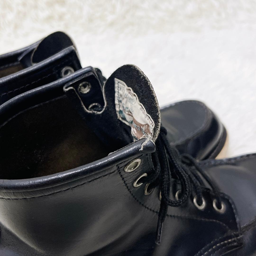 レッドウィング RED WING 8179 四角犬タグ 90s 6E 24cm