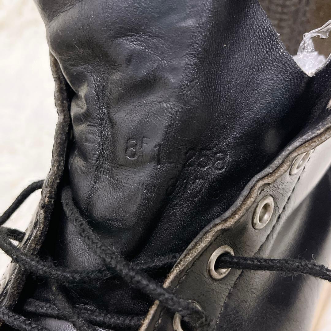 レッドウィング RED WING 8179 四角犬タグ 90s 6E 24cm