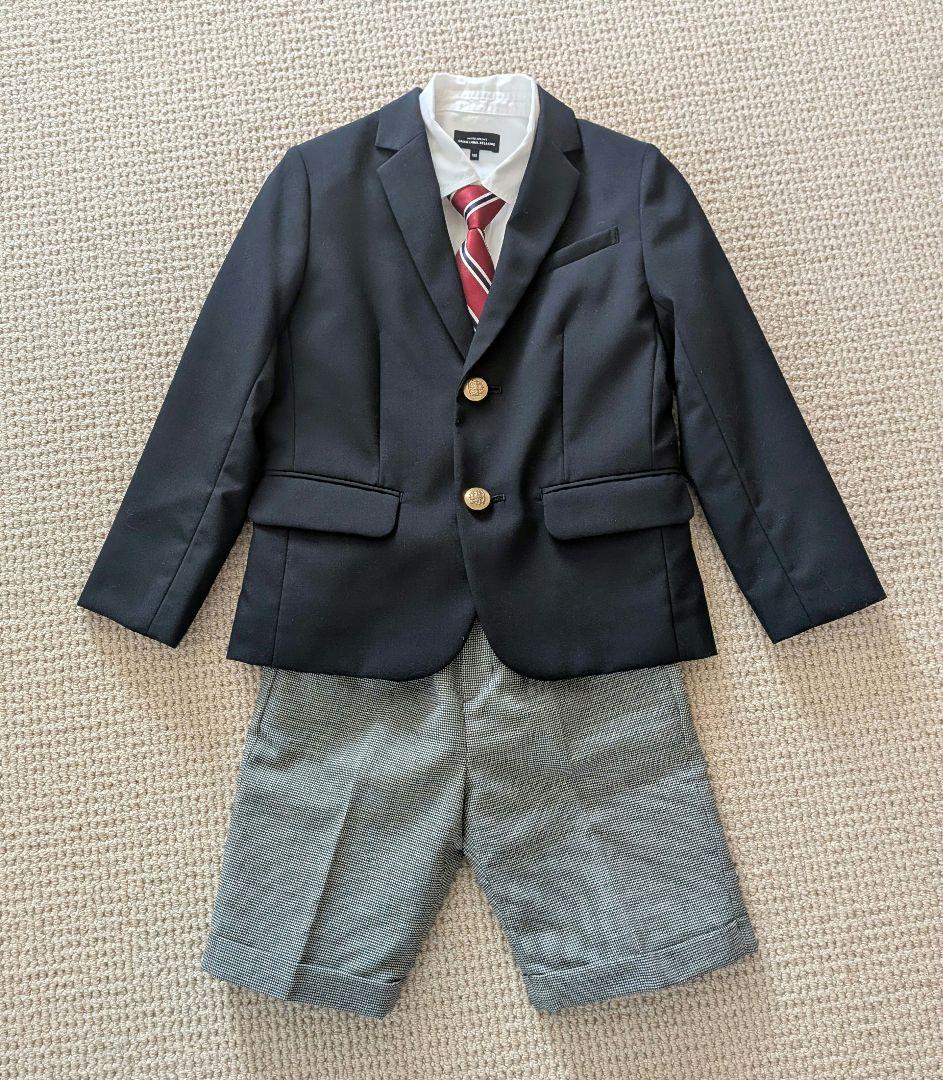 oooyさん専用GREEN LABEL　RELAXING スーツ 125/130