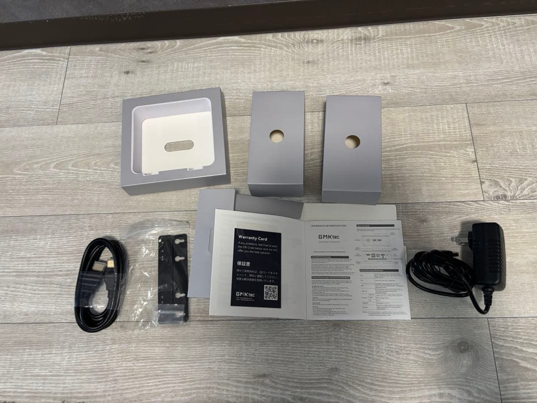 ミニPC GMKtec G3 PLUS B 8+256GB