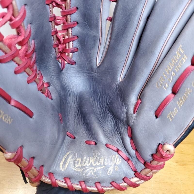 ローリングス HOH MLB COLORSYNC 限定品 外野用 軟式グローブ