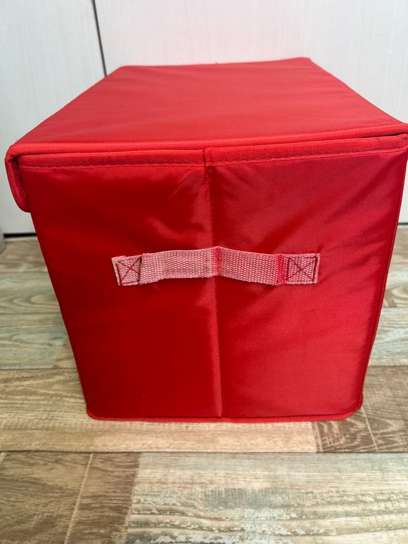 マイメロディ　サンリオ　収納ボックス　折り畳　2010年