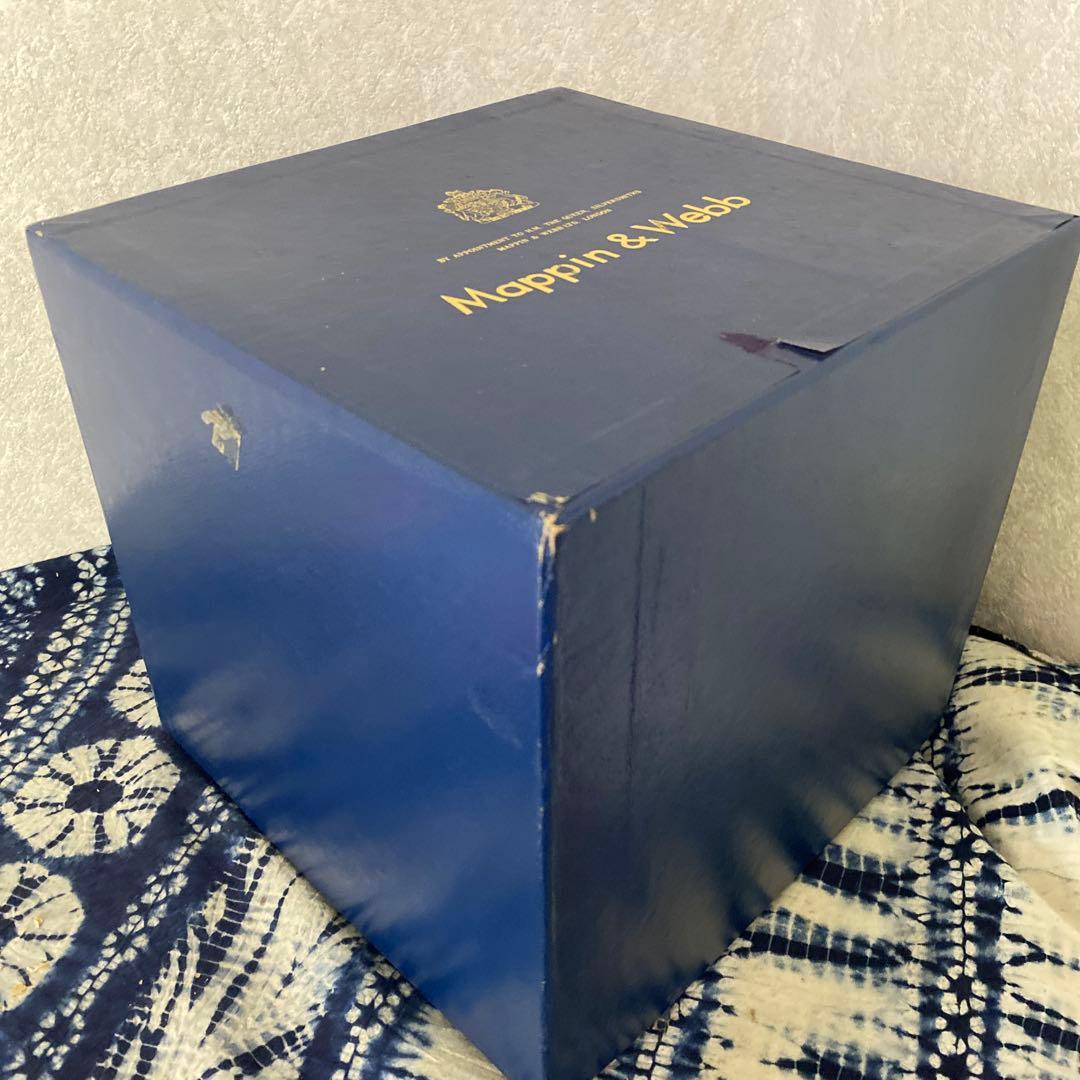 マッピン＆ウェッブ SILVER PLATE ON COPPER