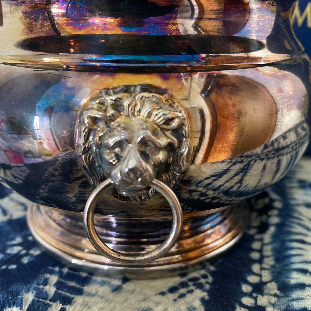 マッピン＆ウェッブ SILVER PLATE ON COPPER