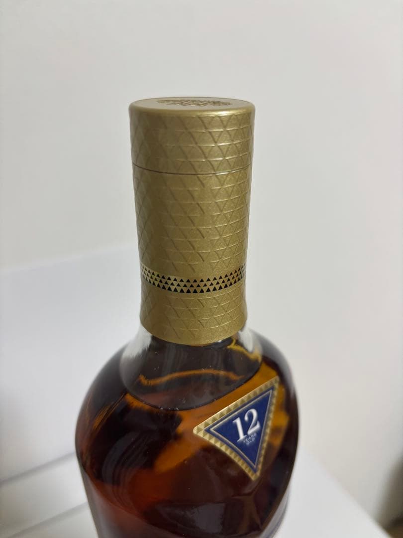 ザ・マッカラン 12年 ダブルカスク 700ml 未開封 箱なし