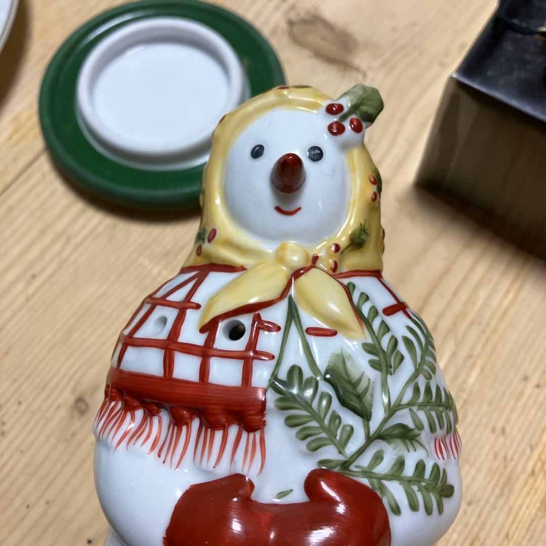 クリスマスセット　ビレロイ　エイボン他