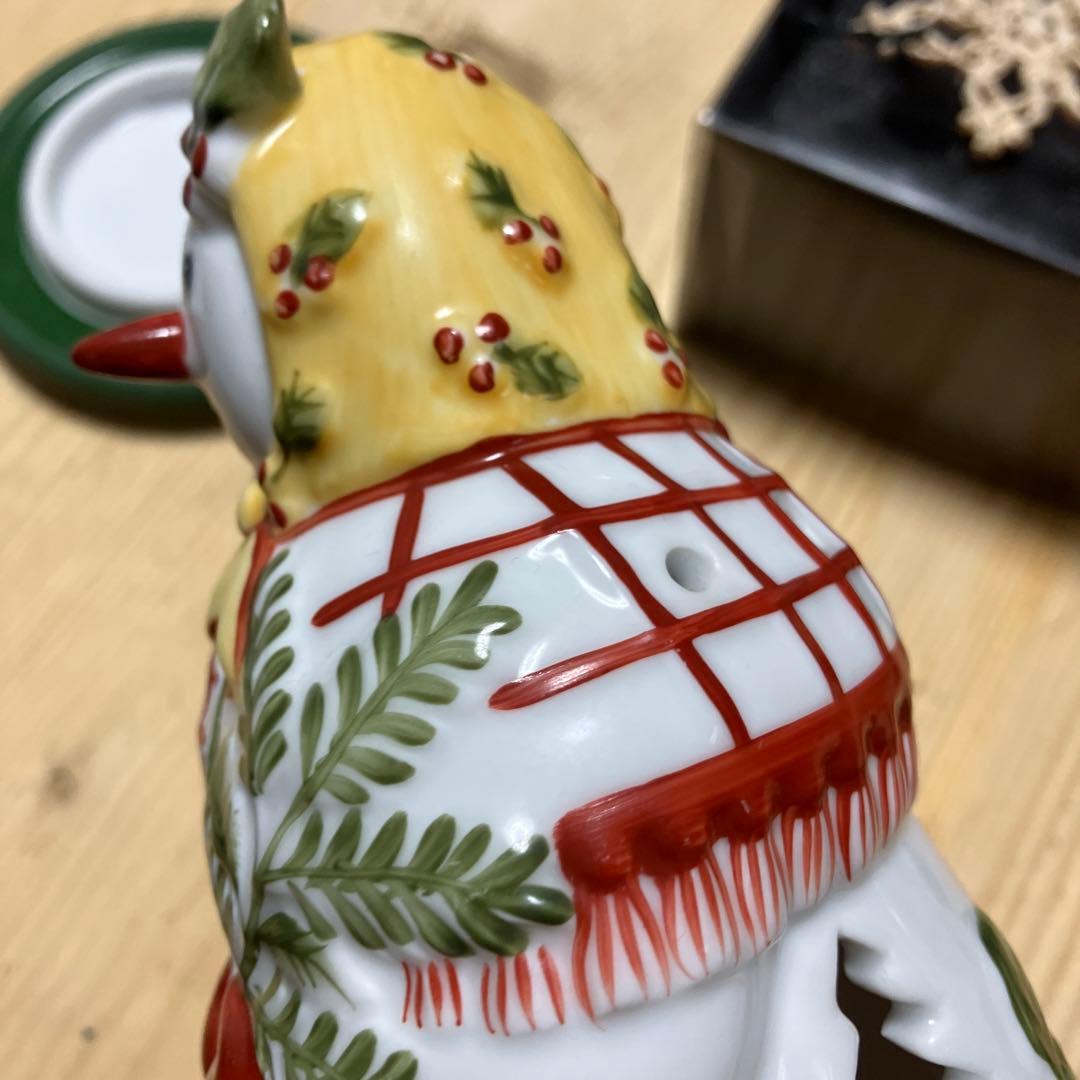 クリスマスセット　ビレロイ　エイボン他