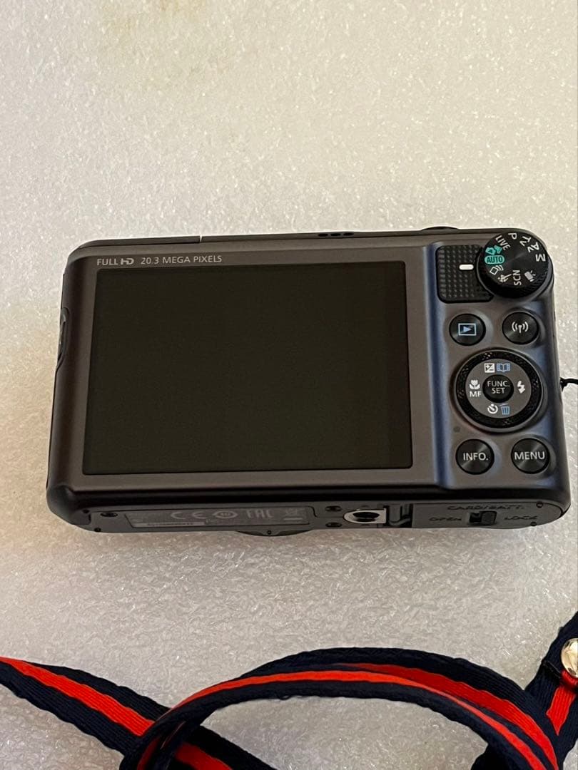 Canon SX720 HS 40倍ズームカメラ