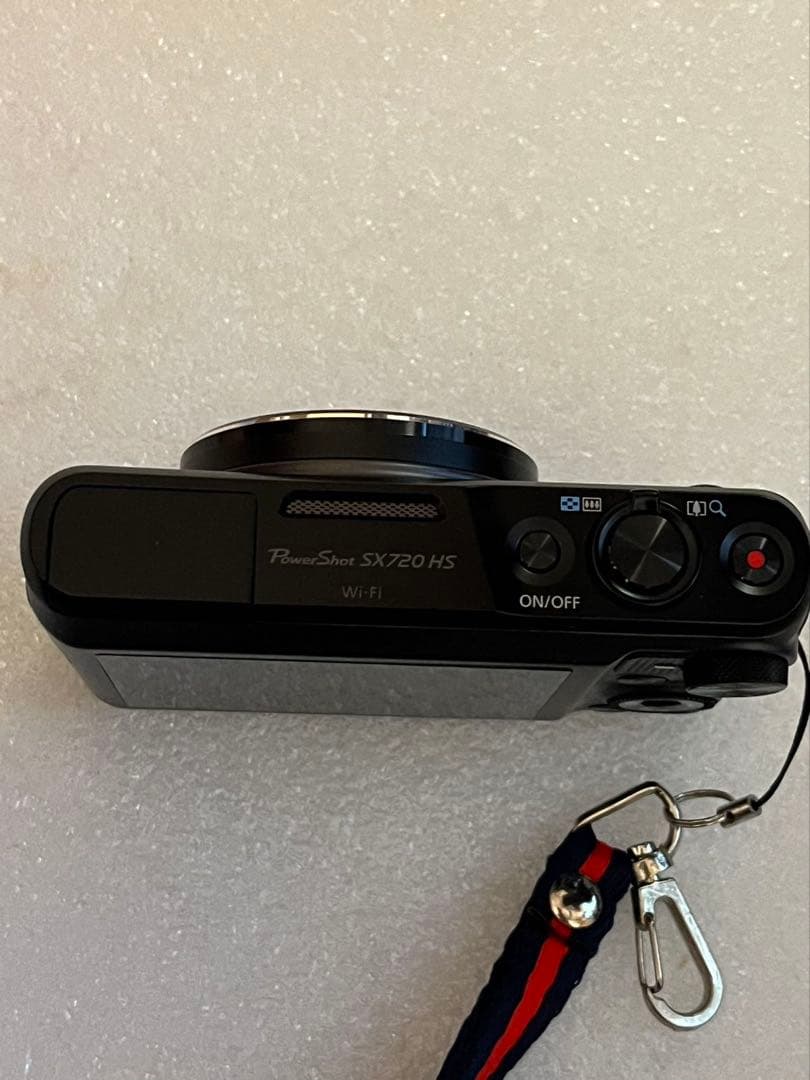 Canon SX720 HS 40倍ズームカメラ