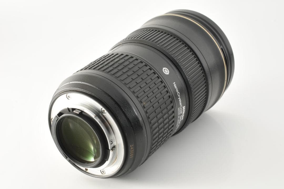 レンズ(ズーム) Nikon AF-S NIKKOR 24-70mm f/2.8G ED#1251