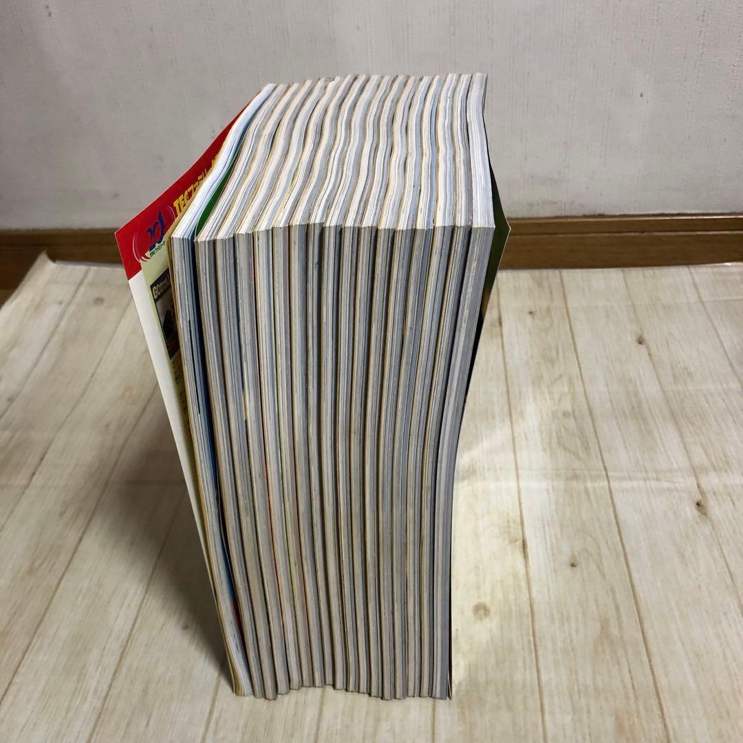 宇宙船　SF雑誌　1993から2000年　34冊セット