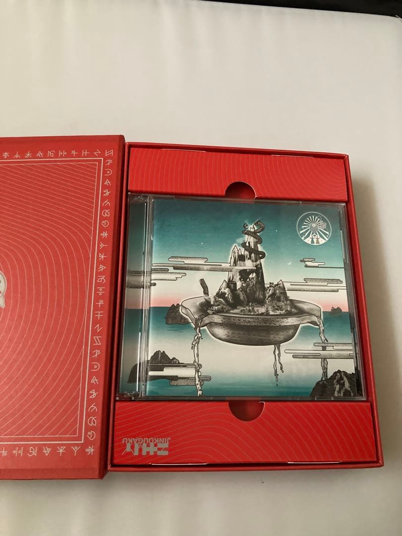 ずっと真夜中でいいのに。沈香学 初回限定DELUXE LIVE Blu-ray盤