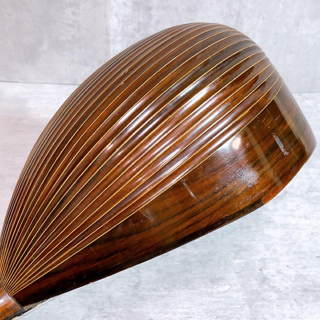 希少！Raffaele Calace カラーチェ　マンドリン　No.16