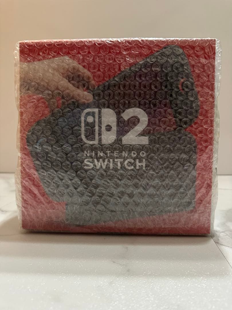 Nintendo Switch 2 日本語対応 本体