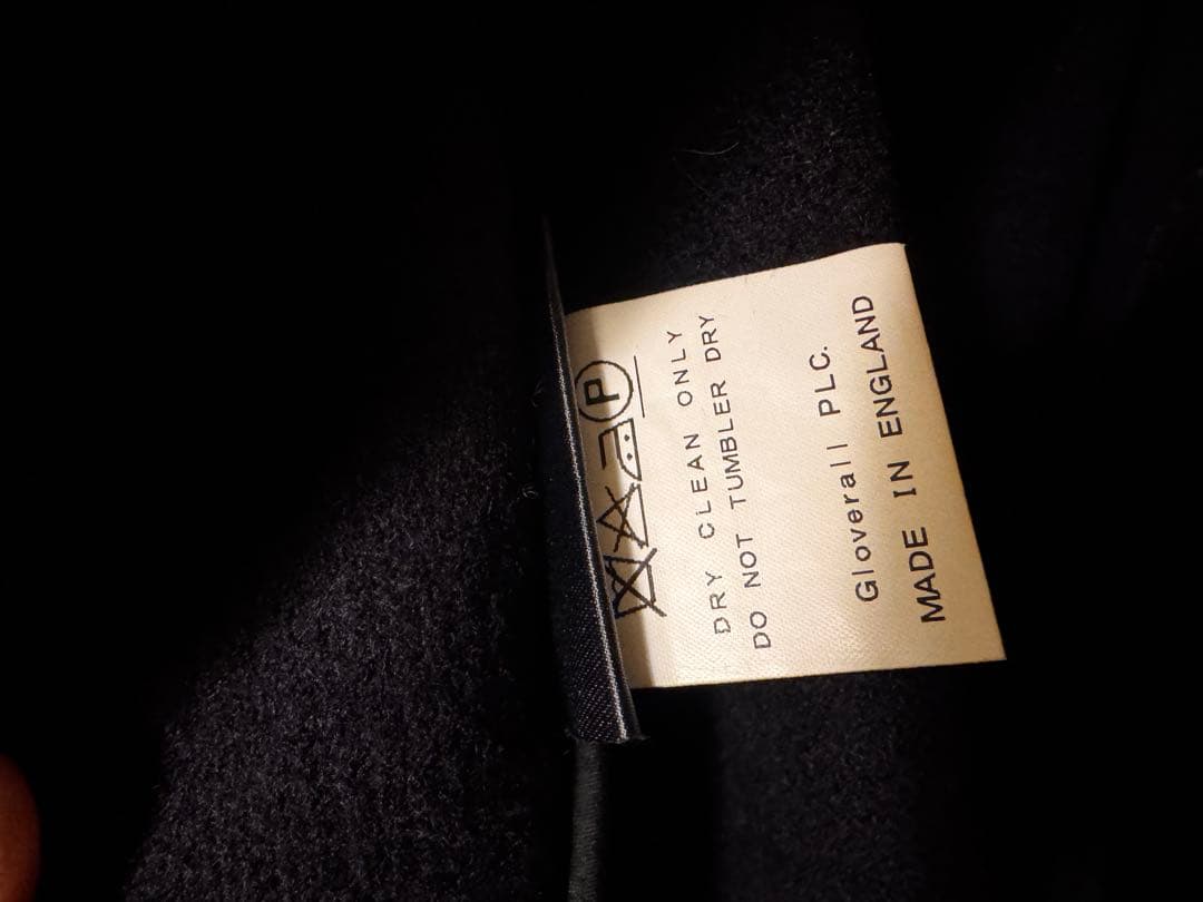 Gloverall ダッフルコート ウール製